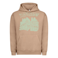 Pigment Burro the aquabats Urban Hoodie - artisFamous