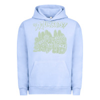 Pigment Grape Ice the aquabats Urban Hoodie - artisFamous