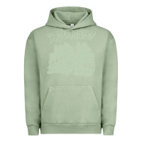 Pigment Oil Green the aquabats Urban Hoodie - artisFamous