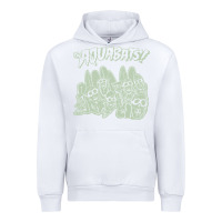 White the aquabats Urban Hoodie - artisFamous