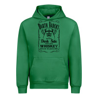Emerald quality dark side Urban Hoodie - artisFamous