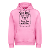 Fuchsia Pink quality dark side Urban Hoodie - artisFamous