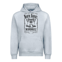 Heather Grey quality dark side Urban Hoodie - artisFamous