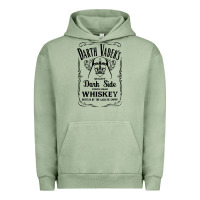 Pigment Oil Green quality dark side Urban Hoodie - artisFamous