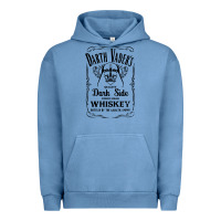 Pigment Pebble Blue quality dark side Urban Hoodie - artisFamous