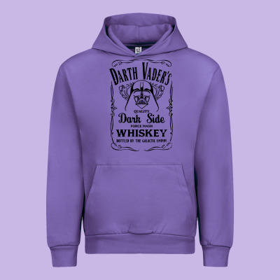 Quality Dark Side Urban Hoodie Designed By Artisfamous