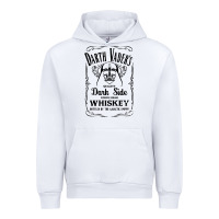 White quality dark side Urban Hoodie - artisFamous