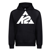 Black k2 ski snowboarding Urban Hoodie - artisFamous