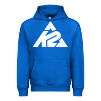 Cobalt k2 ski snowboarding Urban Hoodie - artisFamous