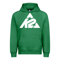 Emerald k2 ski snowboarding Urban Hoodie - artisFamous