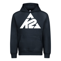 Navy k2 ski snowboarding Urban Hoodie - artisFamous