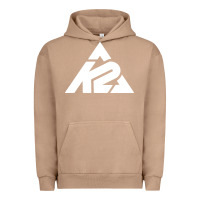 Pigment Burro k2 ski snowboarding Urban Hoodie - artisFamous