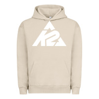 Pigment French Oak k2 ski snowboarding Urban Hoodie - artisFamous