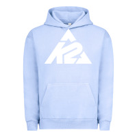Pigment Grape Ice k2 ski snowboarding Urban Hoodie - artisFamous