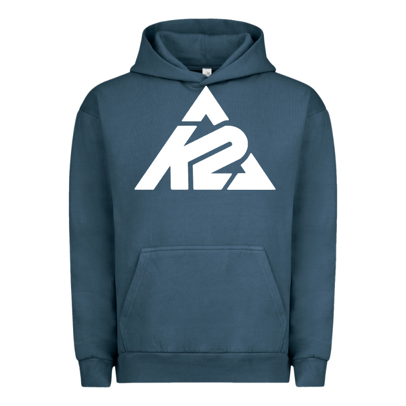 K2 Ski Snowboarding Urban Hoodie by artisFamous | Teevron