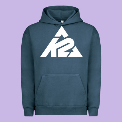 K2 Ski Snowboarding Urban Hoodie Designed By Artisfamous