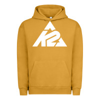 Pigment Peanut Butter k2 ski snowboarding Urban Hoodie - artisFamous