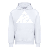 White k2 ski snowboarding Urban Hoodie - artisFamous