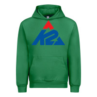 Emerald k2 ski snowboarding Urban Hoodie - artisFamous