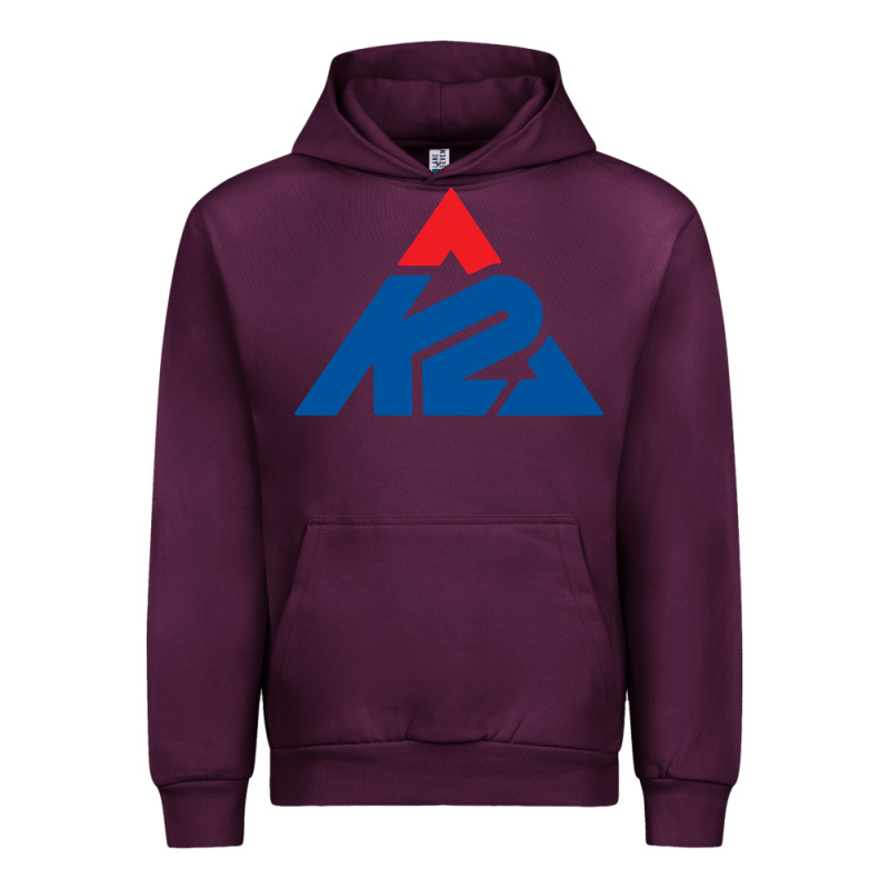 K2 Ski Snowboarding Urban Hoodie by artisFamous | Teevron
