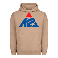 Pigment Burro k2 ski snowboarding Urban Hoodie - artisFamous