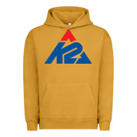 Pigment Peanut Butter k2 ski snowboarding Urban Hoodie - artisFamous