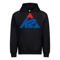 Black k2 ski snowboarding Urban Hoodie - artisFamous