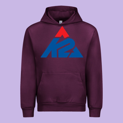 K2 Ski Snowboarding Urban Hoodie Designed By Artisfamous