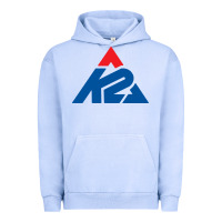 Pigment Grape Ice k2 ski snowboarding Urban Hoodie - artisFamous