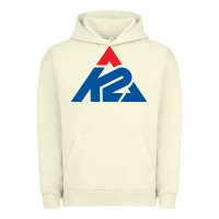 Pigment Pistachio k2 ski snowboarding Urban Hoodie - artisFamous