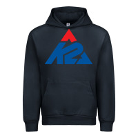 Navy k2 ski snowboarding Urban Hoodie - artisFamous