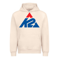 Sandshell k2 ski snowboarding Urban Hoodie - artisFamous