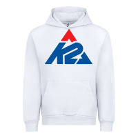 White k2 ski snowboarding Urban Hoodie - artisFamous