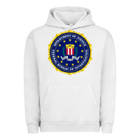 Pigment Lunar Rock fbi Urban Hoodie - artisFamous