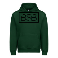 Forest Green backstreet boys black Urban Hoodie - artisFamous