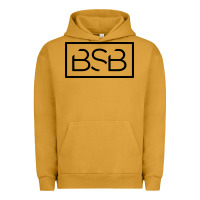 Pigment Peanut Butter backstreet boys black Urban Hoodie - artisFamous