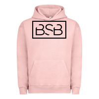 Pigment Salmon backstreet boys black Urban Hoodie - artisFamous