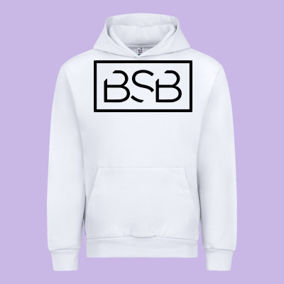 Backstreet Boys Black Urban Hoodie Designed By Artisfamous