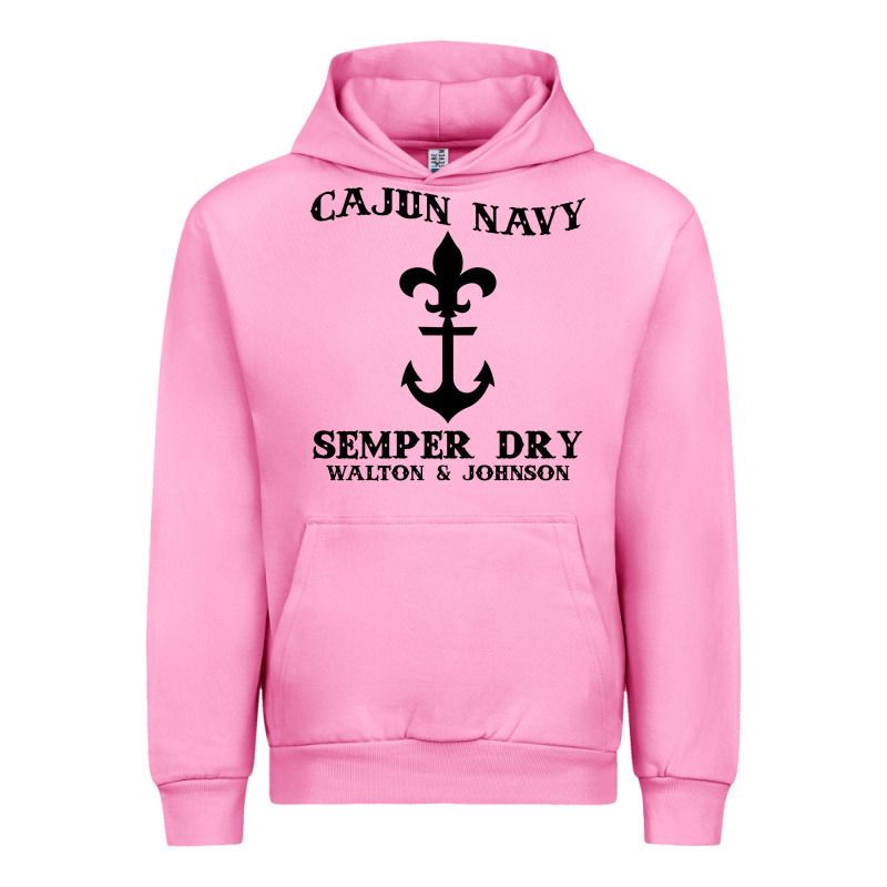 Cajun Navy Urban Hoodie by artisFamous | Teevron