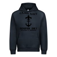 Navy cajun navy Urban Hoodie - artisFamous