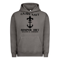 Pigment Tornado cajun navy Urban Hoodie - artisFamous
