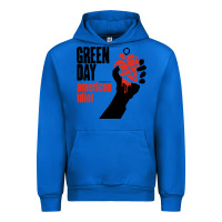 Cobalt american idiot Urban Hoodie - artisFamous