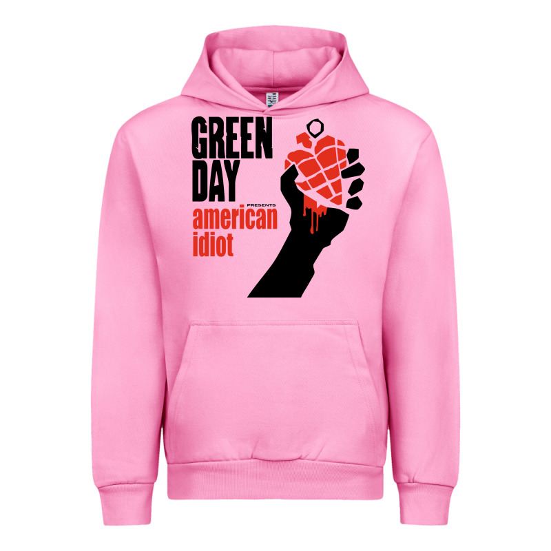 American Idiot Urban Hoodie by artisFamous | Teevron