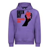 Tulip american idiot Urban Hoodie - artisFamous