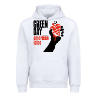 White american idiot Urban Hoodie - artisFamous