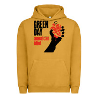 Pigment Peanut Butter american idiot Urban Hoodie - artisFamous