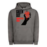Pigment Tornado american idiot Urban Hoodie - artisFamous