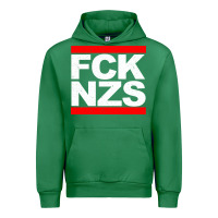 Emerald fck nzs Urban Hoodie - artisFamous