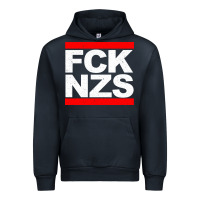 Navy fck nzs Urban Hoodie - artisFamous