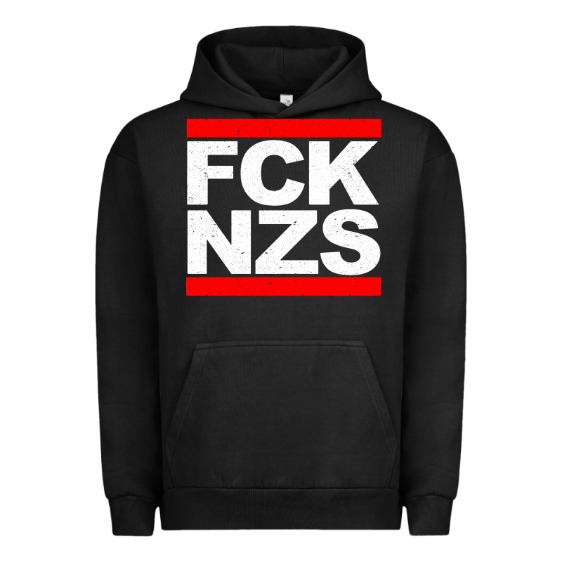 Fck Nzs Urban Hoodie by artisFamous | Teevron